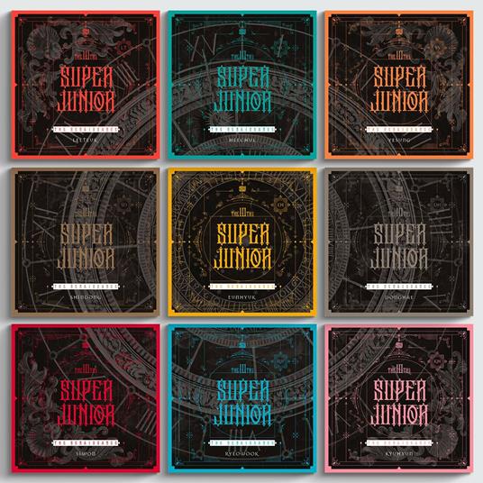 Renaissance (Square Style) - CD Audio di Super Junior