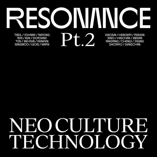 Resonance Pt.2 (Arrival Ver.) - CD Audio di Nct