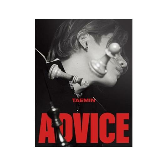 Advise - CD Audio di Taemin