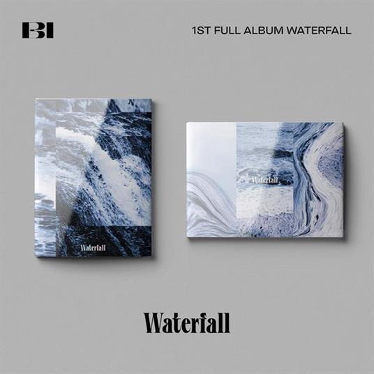 Waterfall - CD Audio di B.I