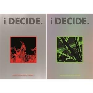 I Decide - CD Audio di Ikon