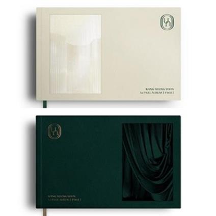 Page - CD Audio di Seung Yoon Kang