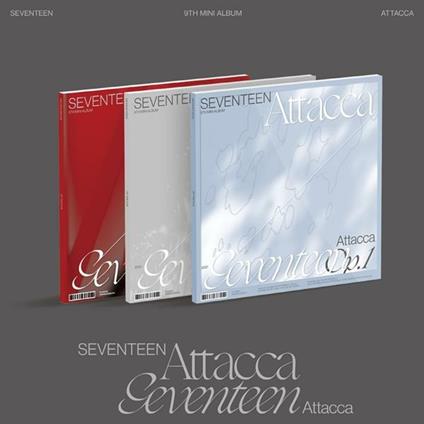 Attacca - CD Audio di Seventeen