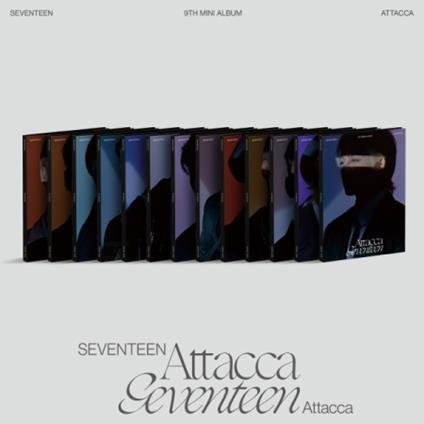Attacca - CD Audio di Seventeen