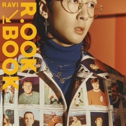 R.Ook Book - Libro + CD Audio di Ravi