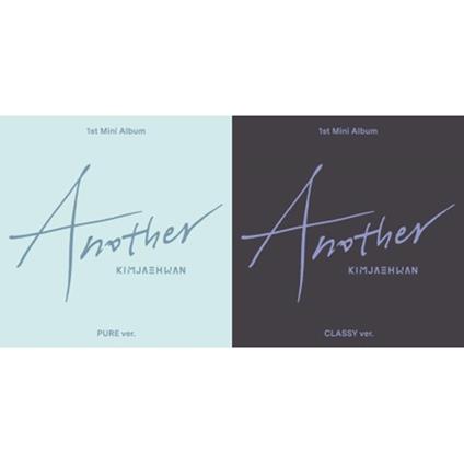 Another - CD Audio di Jae Hwan Kim