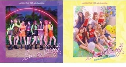 I'm So Pretty - CD Audio di Nature