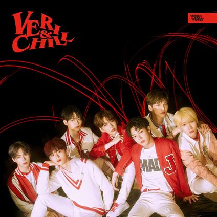 Veri-Chill - CD Audio di Verivery