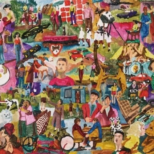 24 How To Find True Love And Happiness - CD Audio di Hyukoh