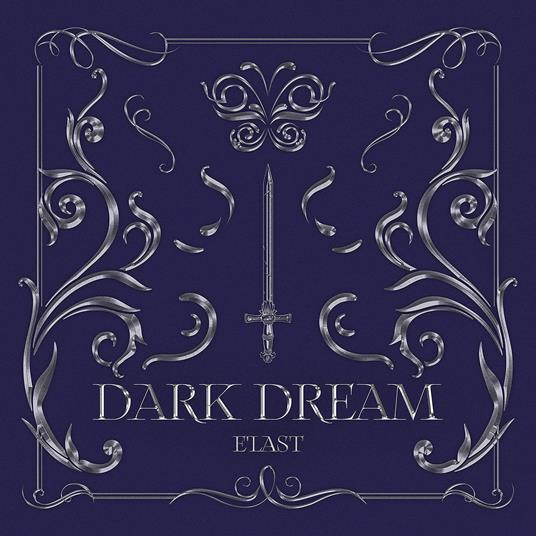 Dark Dream - CD Audio di E'Last