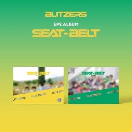 Seat-Belt - CD Audio di Blitzers