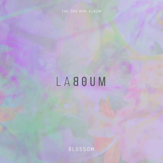 Blossom - CD Audio di Laboum