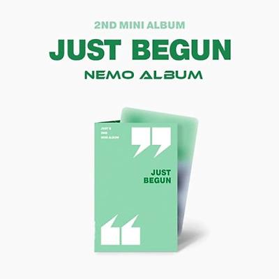 Just Begun - CD Audio di Just B