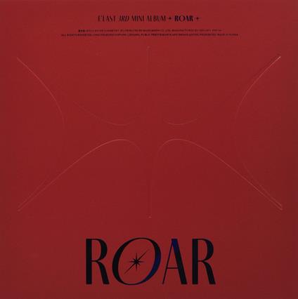 Roar - CD Audio di E'Last