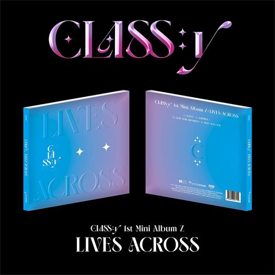 Z Lives Across - CD Audio di Class.Y