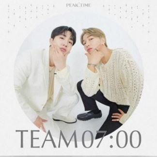 Top6 Ver. - CD Audio di Peak Time