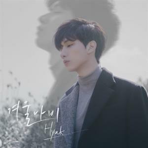 Winter Butterfly - CD Audio di HYUK