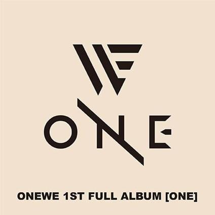 Vol.1 (One) - CD Audio di Onewe