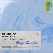 Phase Two : We - CD Audio di B.O.Y.