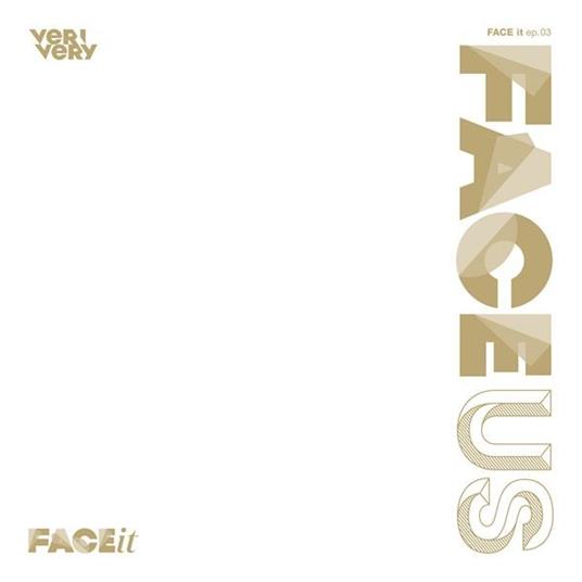 Face Us - CD Audio di Verivery