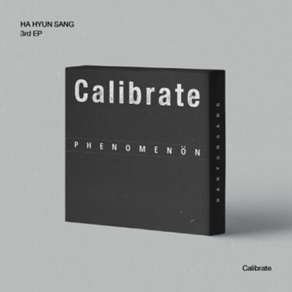 Calibrate - CD Audio di Hyun Sang Ha