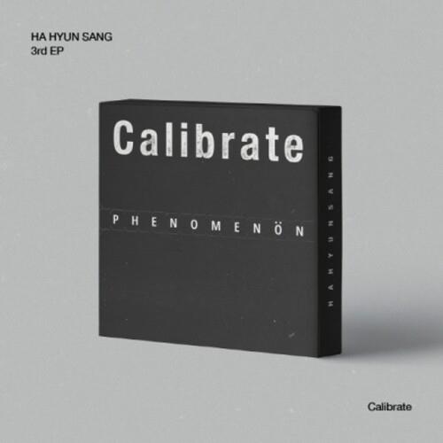 Calibrate - CD Audio di Hyun Sang Ha