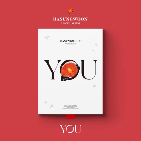 Special Album [You] - CD Audio di Ha Sung Woon