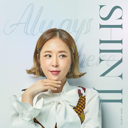 Always Here - CD Audio di Shinji