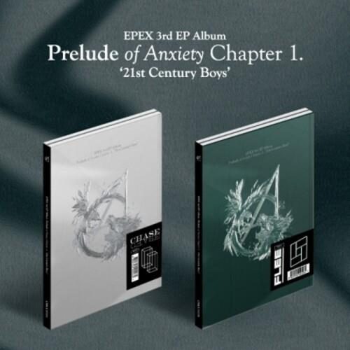 Prelude Of Anxiety Chapter 1. 21st Century Boys - CD Audio di Epex