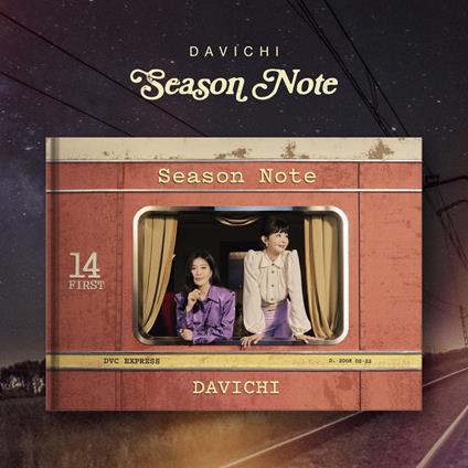 Season Note - CD Audio di Davichi