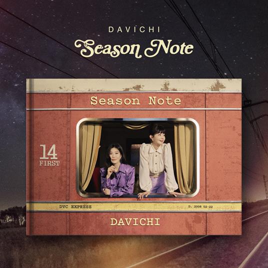 Season Note - CD Audio di Davichi