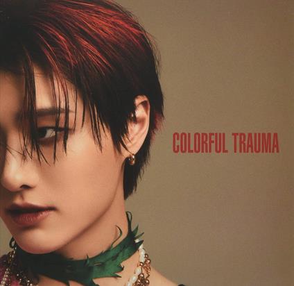 Colorful Trauma - CD Audio di Woodz