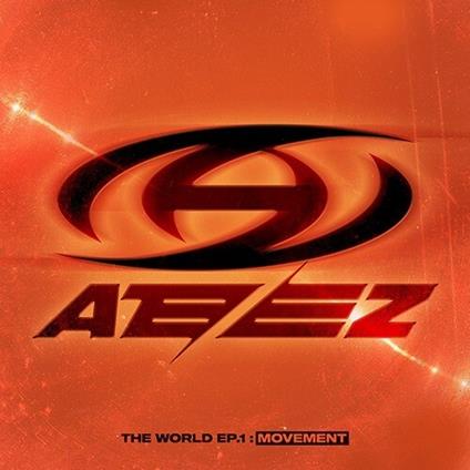 World Ep.1 . Movement - CD Audio di Ateez