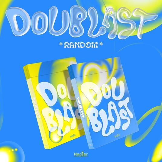 Doublast - CD Audio di Kep1er