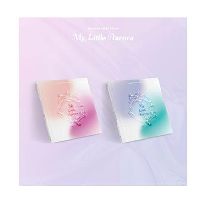 My Little Aurora - CD Audio di Cignature