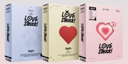 Lovestruck! - CD Audio di Kep1er