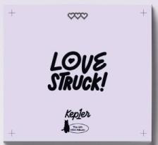 Lovestruck! - CD Audio di Kep1er