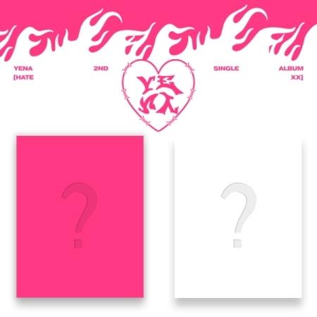 Hate Xx - CD Audio di Yena