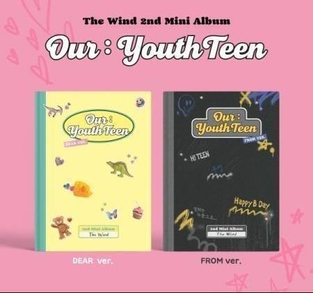 Our. Youthteen - CD Audio di Wind