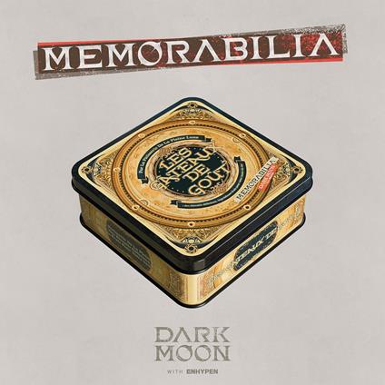 Memorabilia (Moon Version) - CD Audio di Enhypen