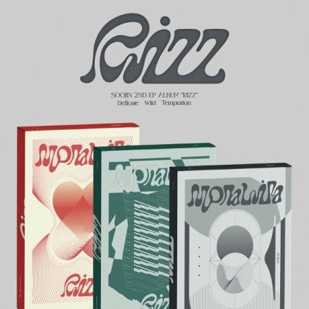 Rizz - CD Audio di Soojin