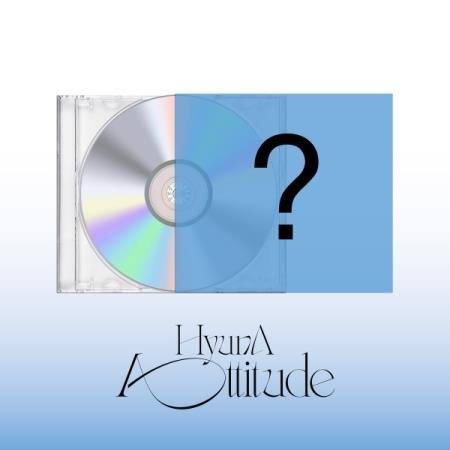 Attitude - CD Audio di Hyuna