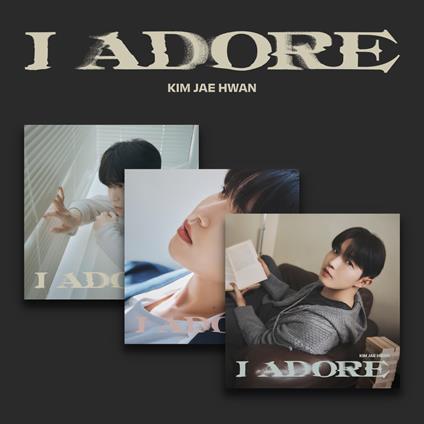 I Adore - CD Audio di Jae Hwan Kim