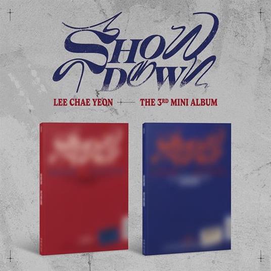 Showdown - CD Audio di Chae Yeon Lee