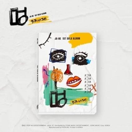 Bruise - CD Audio di Hoe Koo Jun