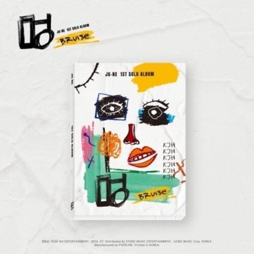 Bruise - CD Audio di Hoe Koo Jun