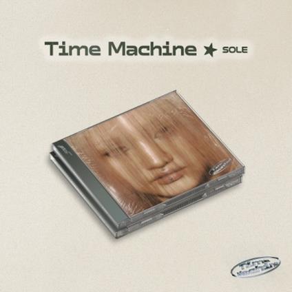 Time Machine - CD Audio di Sole