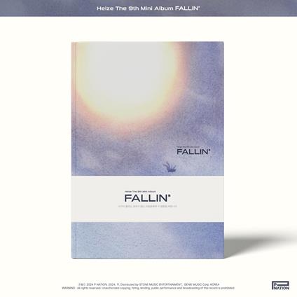 Fallin' - CD Audio di Heize