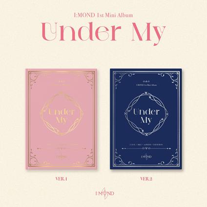 Under My - CD Audio di I.Mond