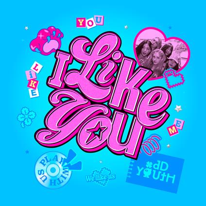I Like You - CD Audio di Odd Youth